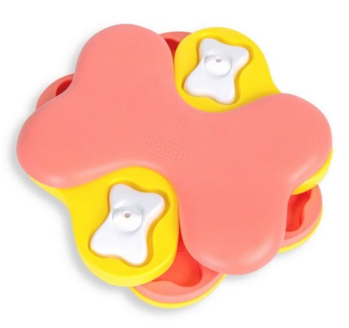 Przejdź do produktu Nina Ottosson Tornado Small Pink - gra edukacyjna [71465]