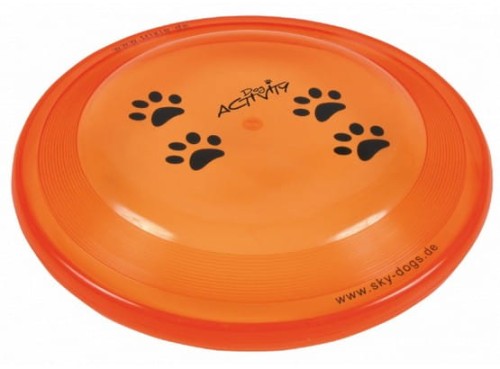 Przejdź do produktu Trixie Rzutka dla psa Dog Activity 19cm [33561] - zabawka dla psa