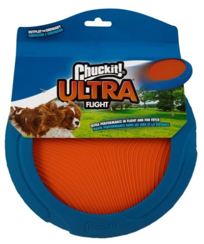 Przejdź do produktu Chuckit! Fetch Ultra Flight [33116D] - zabawka dla psa