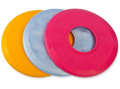 Przejdź do produktu Sum-Plast Zabawka Max Dysk 25cm - zabawka dla psa