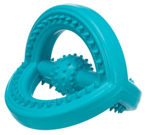 Przejdź do produktu Trixie Gryzak gumowy 14cm [TX-3317] - zabawka dla psa