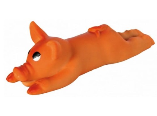 Przejdź do produktu Trixie Prosiak lateksowy mini 13cm [35092] - zabawka dla psa