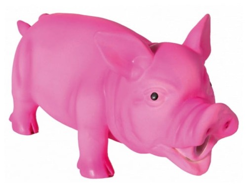Przejdź do produktu Trixie Świnia Lateks 21cm [35491] - zabawka dla psa