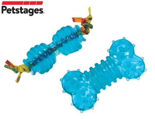 Przejdź do produktu Petstages Orka zestaw gryzaków ultra mini PS234 - zabawka dla psa