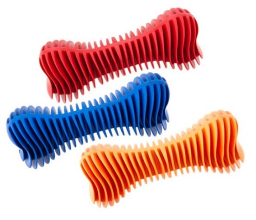 Przejdź do produktu Sum-Plast Zabawka Kość Gryzak Dent nr4 18,5cm - zabawka dla psa