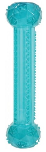 Przejdź do produktu Zolux TPR POP Stick 25cm turkusowy [479079TUR] - zabawka dla psa