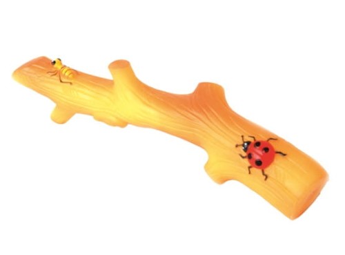 Przejdź do produktu Dingo - Patyk winylowy 24,5cm - zabawka dla psa