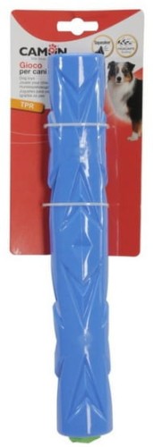 Przejdź do produktu Camon TPR cylinder szeleszczący 30cm - zabawka dla psa