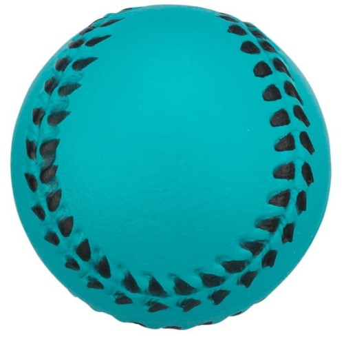 Przejdź do produktu Trixie Piłka Sport Neonowa 6cm [3443] - zabawka dla psa