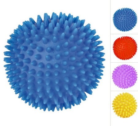 Przejdź do produktu Trixie Piłka jeż piszcząca 10cm [3412] - zabawka dla psa