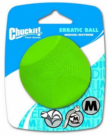 Przejdź do produktu Chuckit! Erratic Ball Medium [201101] - zabawka dla psa
