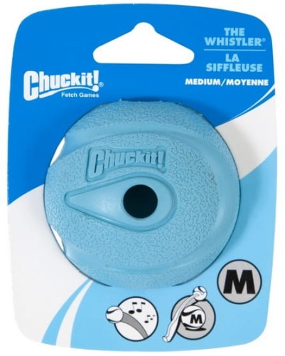 Przejdź do produktu Chuckit! The Whistler Medium [202203] - zabawka dla psa