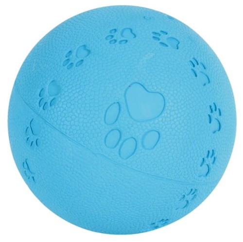 Przejdź do produktu Zolux Piłka twarda 9,5cm [480018] - zabawka dla psa