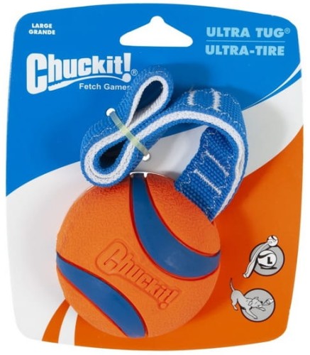 Przejdź do produktu Chuckit! Ultra Tug Large [231301] - zabawka dla psa