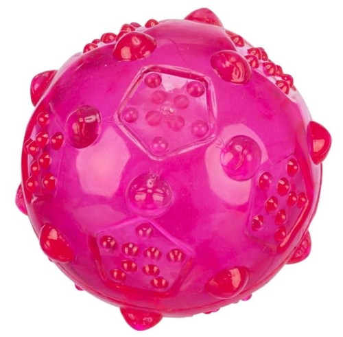 Przejdź do produktu Trixie Zabawka TPR - Piłka 8cm [33678] - zabawka dla psa