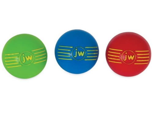 Przejdź do produktu JW Pet iSqueak Ball Medium [32124D] - zabawka dla psa