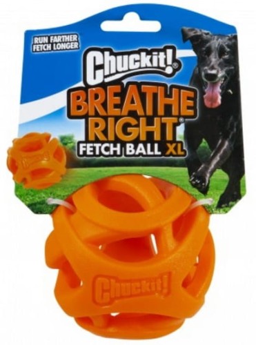Przejdź do produktu Chuckit! Breathe Right Ball X-Large [32216] - zabawka dla psa