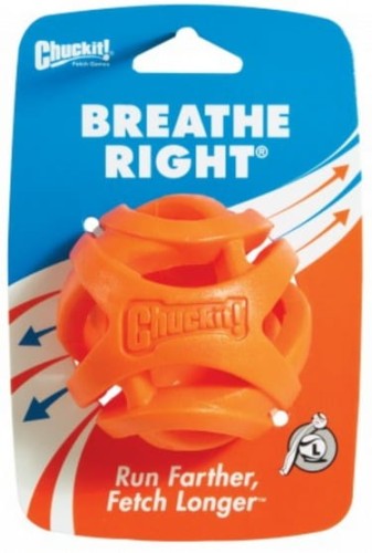 Przejdź do produktu Chuckit! Breathe Right Ball Large [31933] - zabawka dla psa