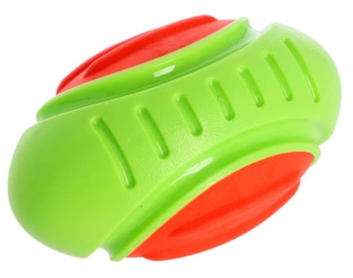 Przejdź do produktu Dingo - Guma TPR - Rugby Dent 17cm - zabawka dla psa