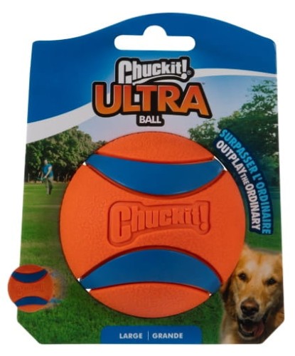 Przejdź do produktu Chuckit! Ultra Ball Large [17030] - zabawka dla psa