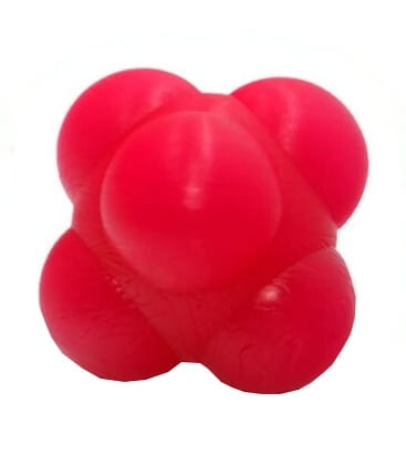 Przejdź do produktu Sum-Plast Zabawka Piłka skoczek nr2 7cm - zabawka dla psa