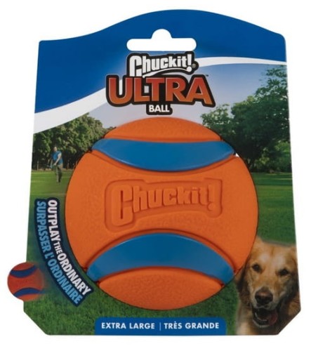 Przejdź do produktu Chuckit! Ultra Ball XL [170401] - zabawka dla psa