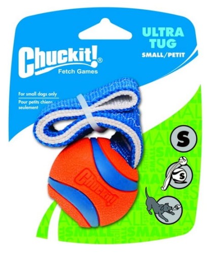 Przejdź do produktu Chuckit! Ultra Tug Small [231101] - zabawka dla psa