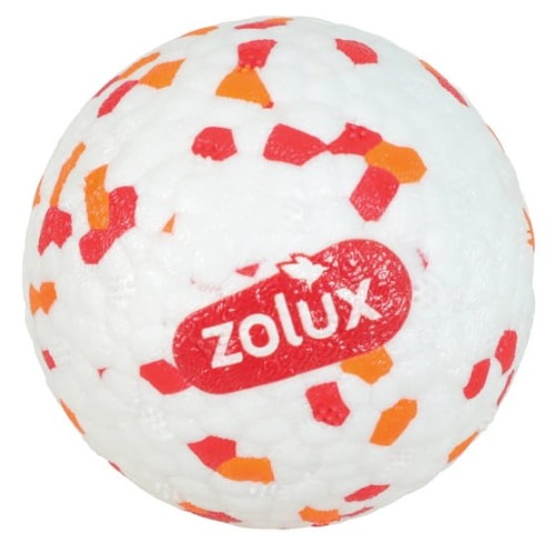 Przejdź do produktu Zolux ETPU Wytrzymała piłka dla psa do aportowania 6cm - zabawka dla psa