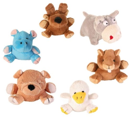 Przejdź do produktu Trixie Zabawka pluszowa 10-12 cm [3607] - zabawka dla psa