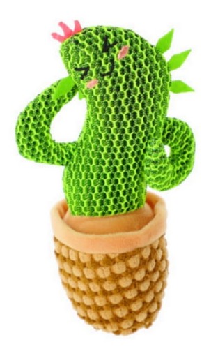 Przejdź do produktu Dingo - Kaktus Dolores 19cm - zabawka dla psa