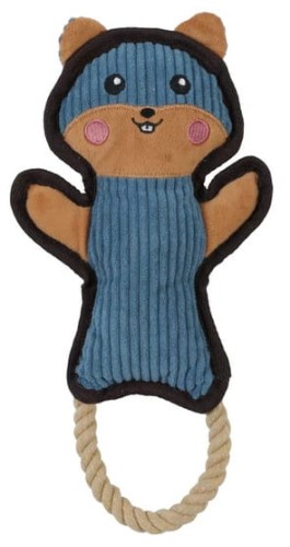 Przejdź do produktu Zolux Chomik Buddy niebieski 28cm - zabawka dla psa