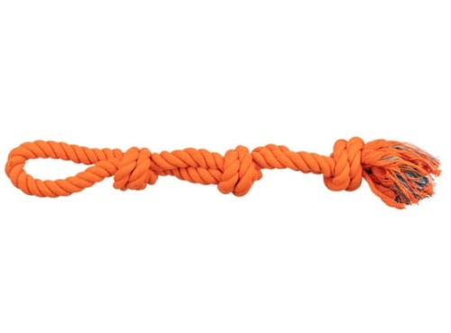 Przejdź do produktu Trixie Sznur bawełniany 60cm [TX-3275] - zabawka dla psa