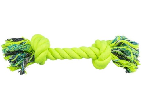 Przejdź do produktu Trixie Sznur bawełniany 37cm [TX-3273] - zabawka dla psa