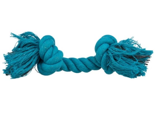 Przejdź do produktu Trixie Sznur bawełniany 20cm [TX-3271] - zabawka dla psa