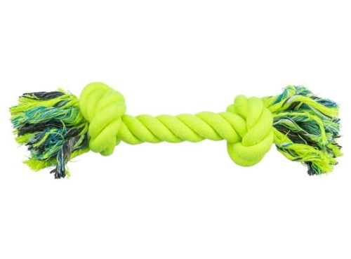 Przejdź do produktu Trixie Sznur bawełniany 15cm [TX-3270] - zabawka dla psa