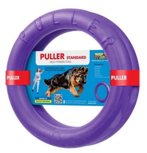 Przejdź do produktu Collar Puller Standard Narzędzie do ćwiczeń dla psów 28cm - zabawka dla psa