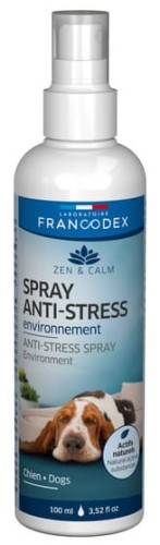 Przejdź do produktu Francodex Spray Antystresowe Środowisko dla psów i szczeniąt 100ml [FR170315]