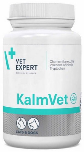 Przejdź do produktu KalmVet 60 tabletek