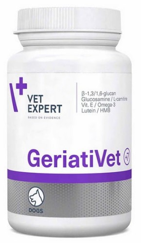 Przejdź do produktu GeriatiVet Dog 45 tabletek