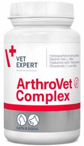 Przejdź do produktu ArthroVet Complex 90 tabletek