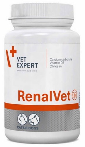 Przejdź do produktu RenalVet 60kaps