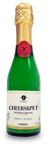 Przejdź do produktu BUBA Yogupet Cheers & Pet Kefir kozi dla psa i kota 200ml