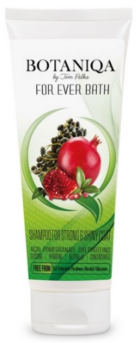 Przejdź do produktu Botaniqa by Tom Palka For Ever Bath Szampon 250ml