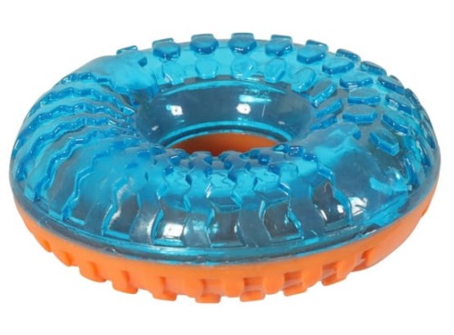 Przejdź do produktu Zolux Zabawka do aportowania donut Tao 8,5cm