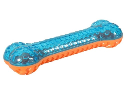 Przejdź do produktu Zolux Zabawka gryzak kość Tao 17cm
