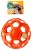JW Pet Hol-ee Roller Jumbo Orange [36153G] - zabawka dla psa