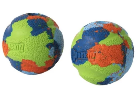 Chuckit! Eco Fetch Ball Small 2pak [37163] - zabawka dla psa