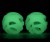 Chuckit! Max Glow Air Fetch Ball Small 2pak [36188] - zabawka dla psa