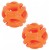 Chuckit! Breathe Right Ball Small 2pak [31931] - zabawka dla psa