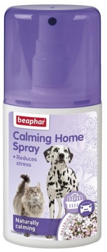 Przejdź do produktu Beaphar Calming Spray Cat & Dog 125ml